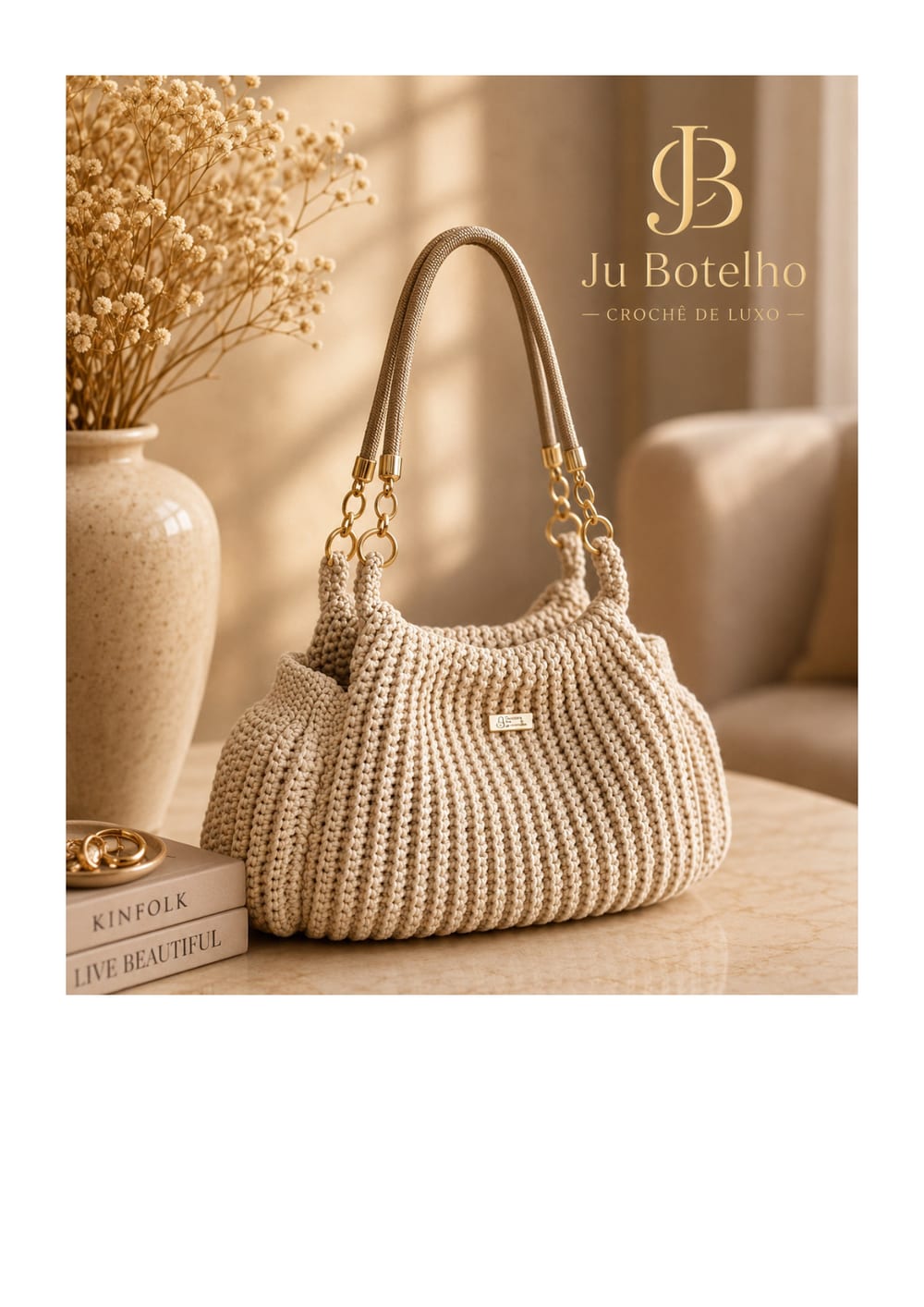 Bolsa Paris — Ju Botelho